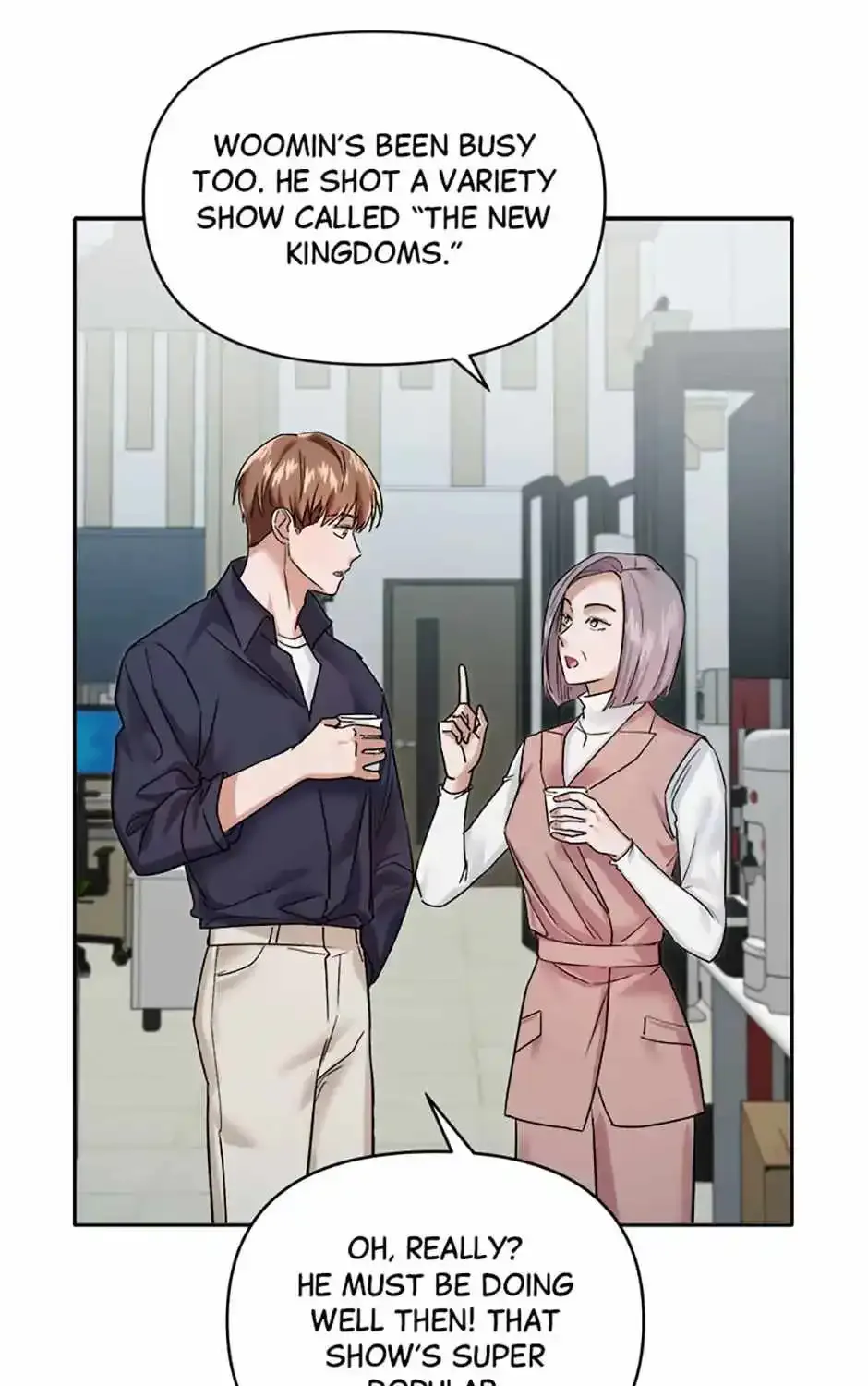 Road To Stardom Zinmanga X Chapter 66 Page 27