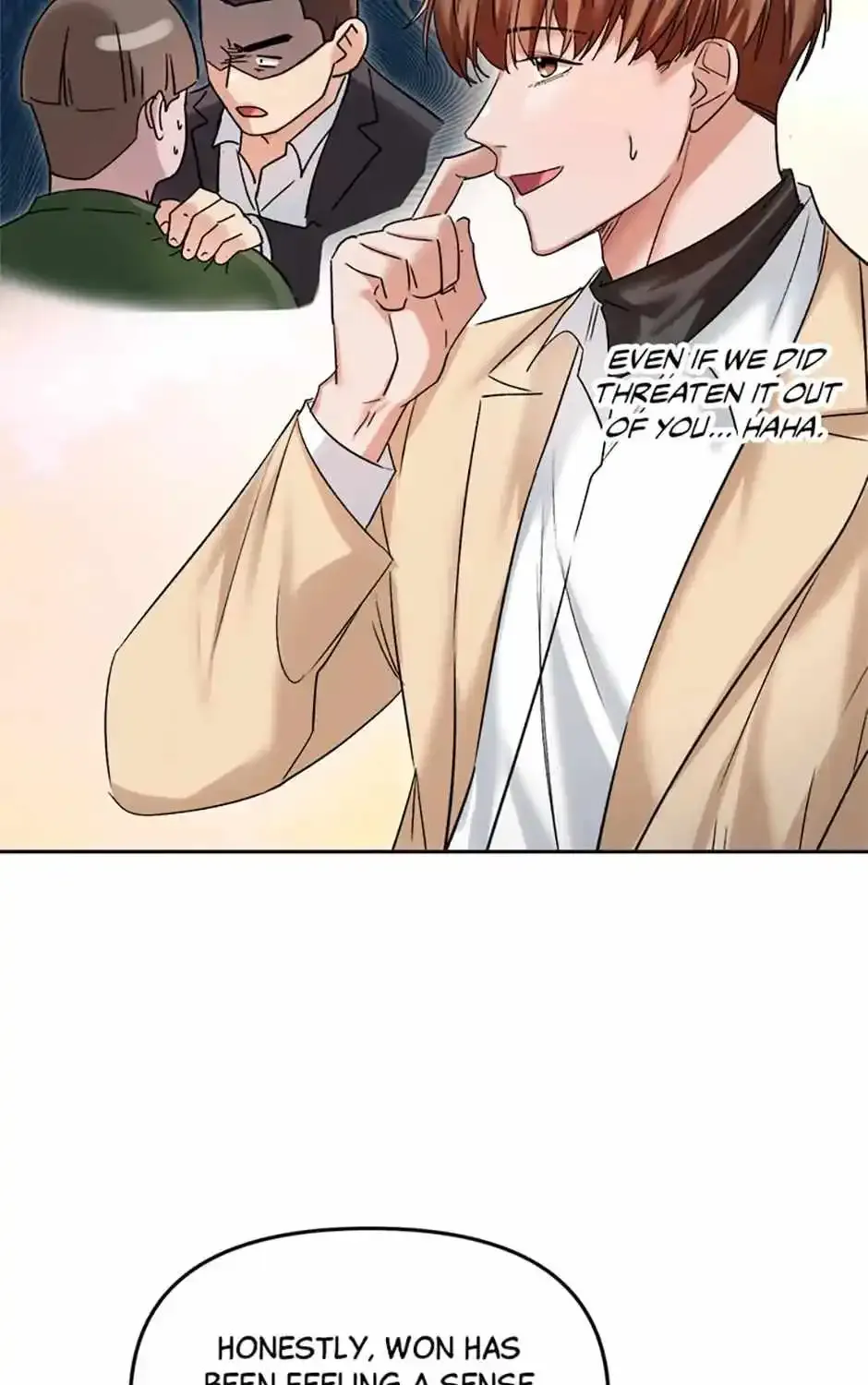 Road To Stardom Zinmanga X Chapter 64 Page 6