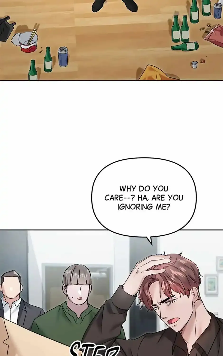 Road To Stardom Zinmanga X Chapter 64 Page 36