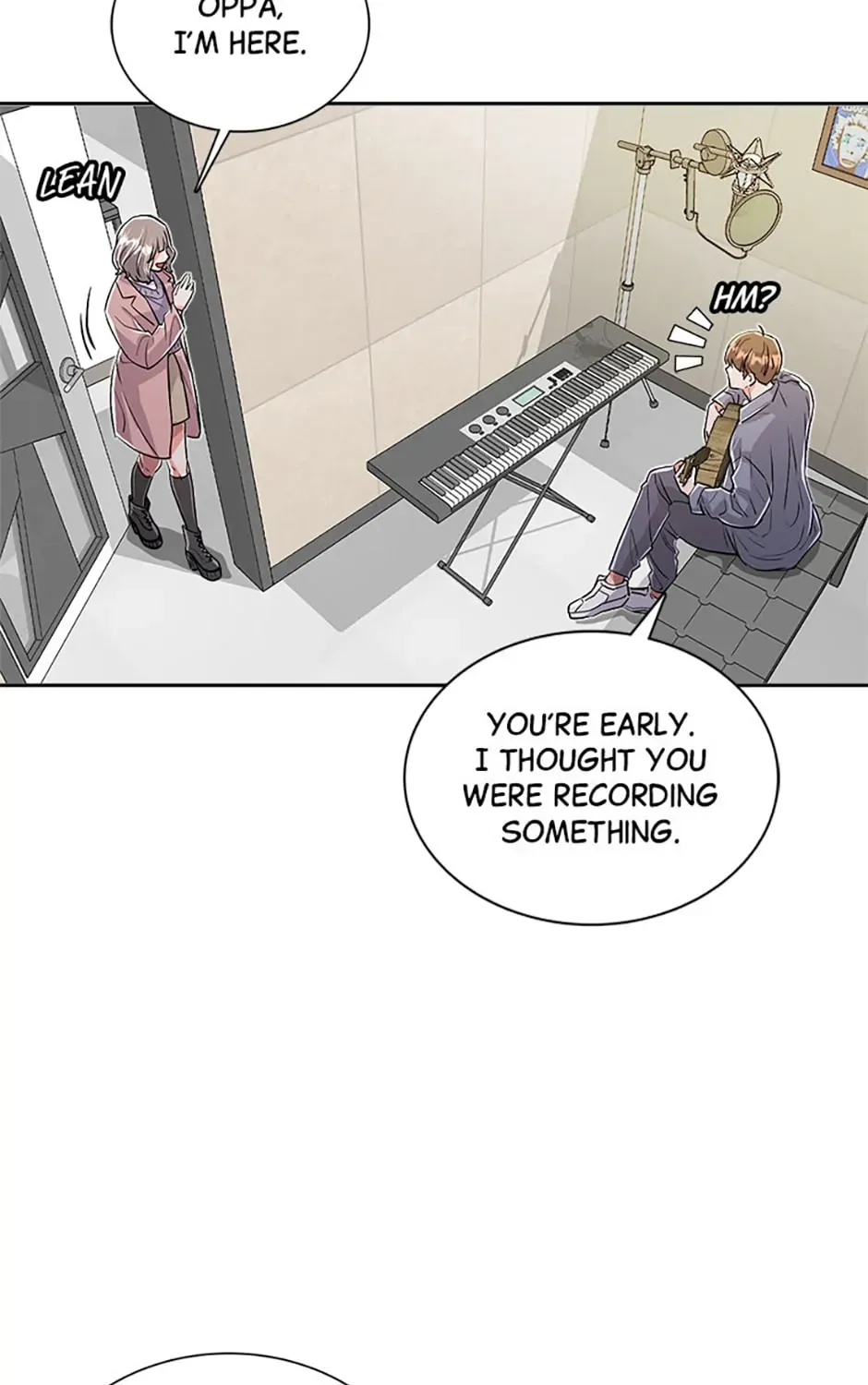 Road To Stardom Zinmanga X Chapter 58 Page 101