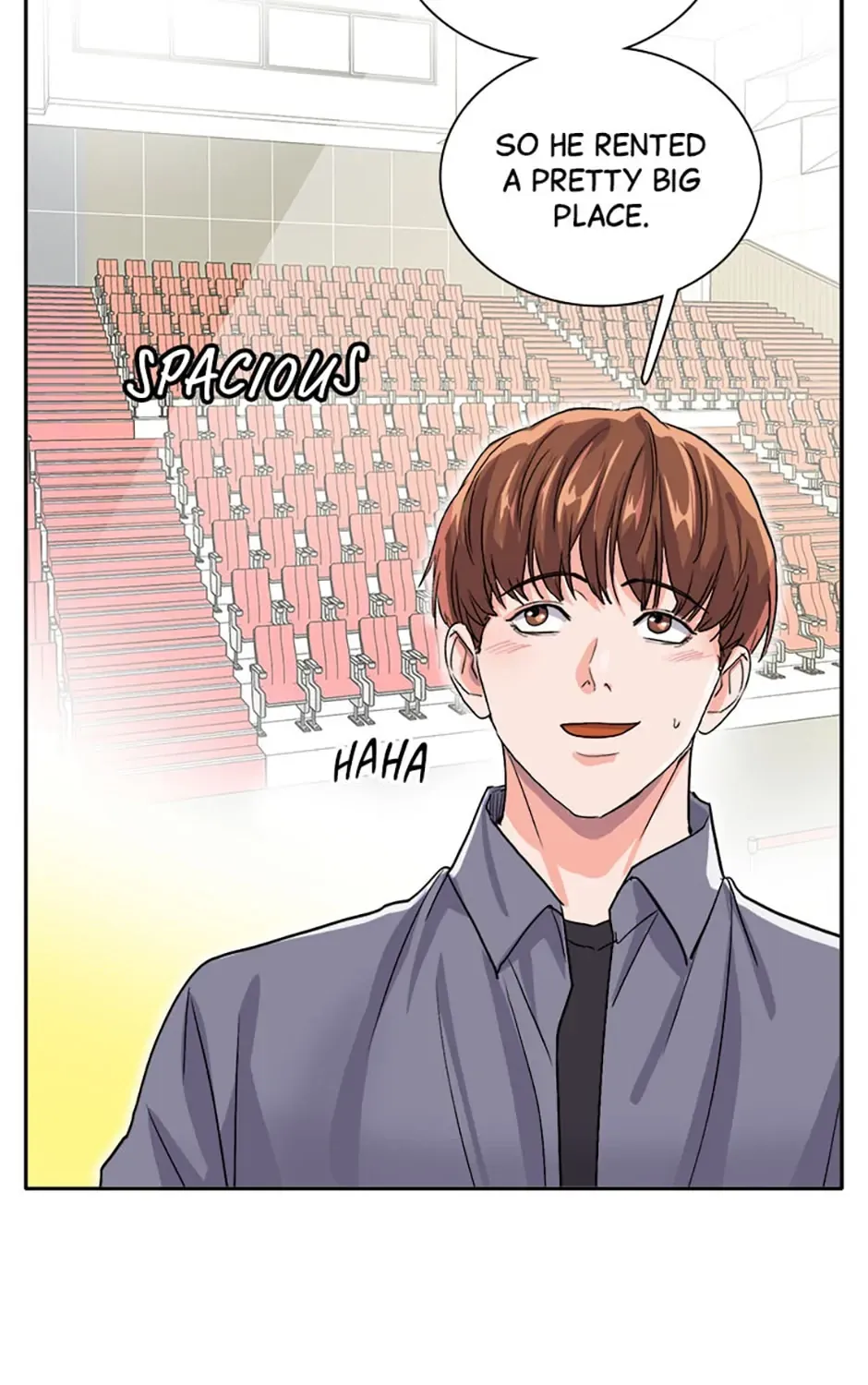 Road To Stardom Zinmanga X Chapter 58 Page 131