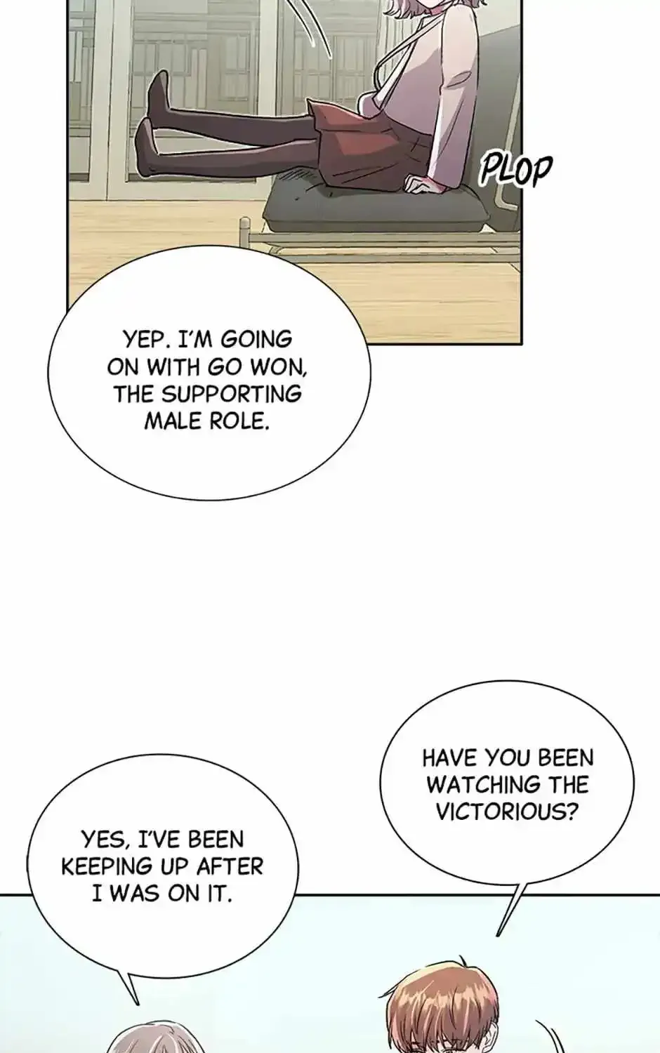 Road To Stardom Zinmanga X Chapter 56 Page 117