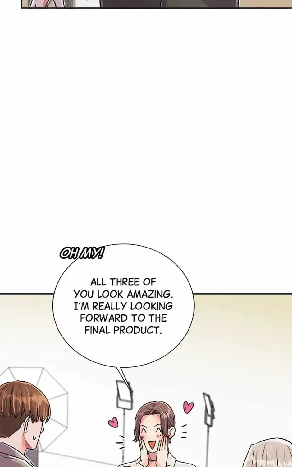 Road To Stardom Zinmanga X Chapter 55 Page 51