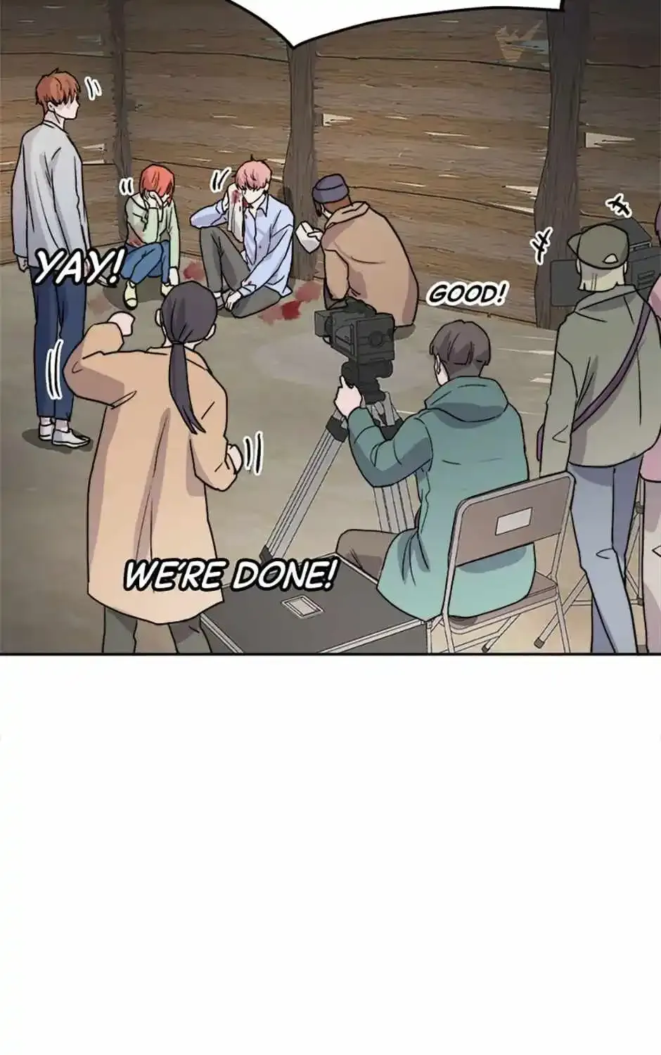 Road To Stardom Zinmanga X Chapter 54 Page 103