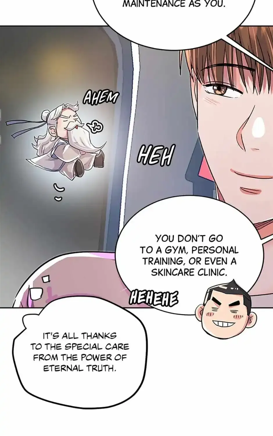 Road To Stardom Zinmanga X Chapter 54 Page 139
