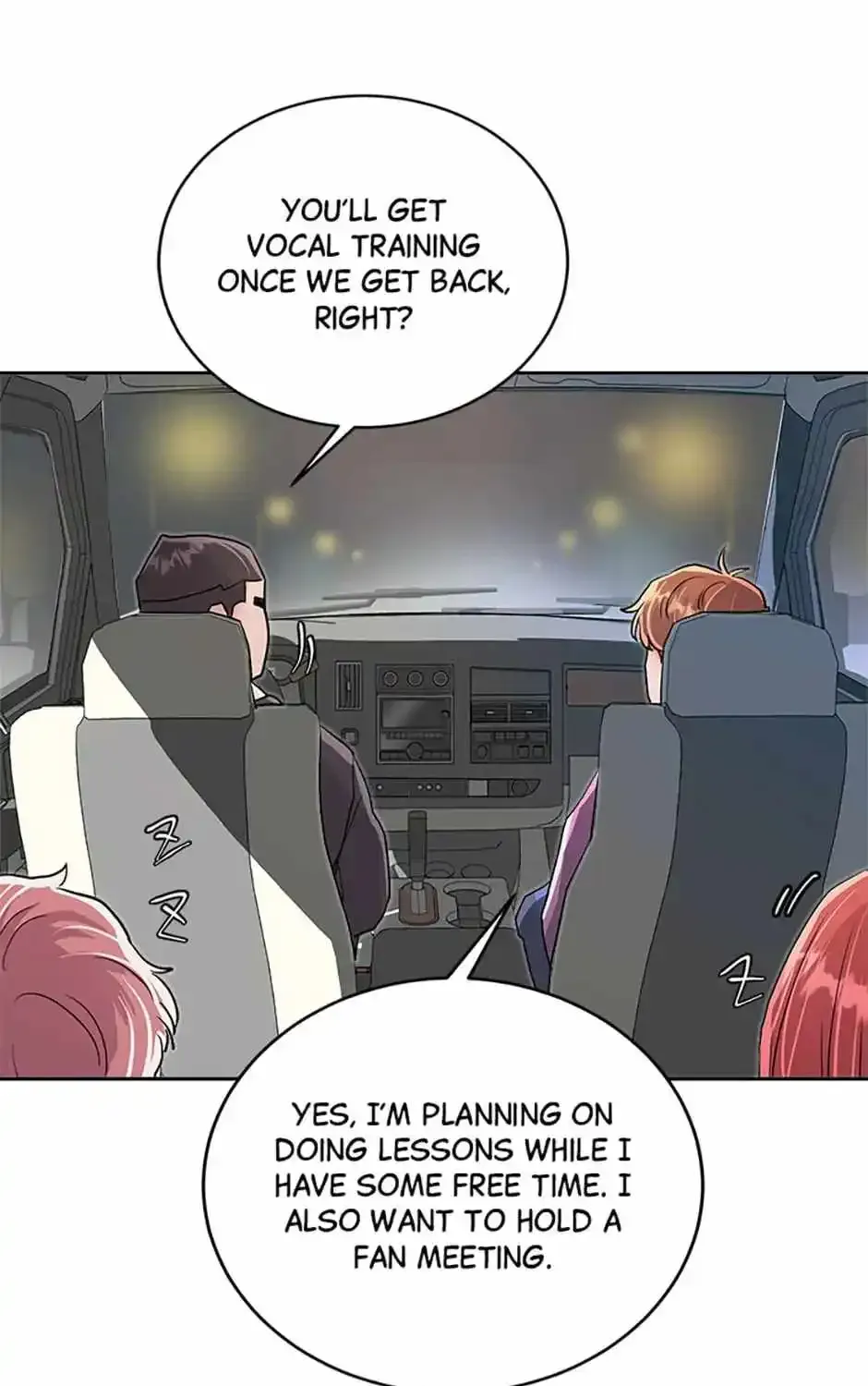 Road To Stardom Zinmanga X Chapter 54 Page 141