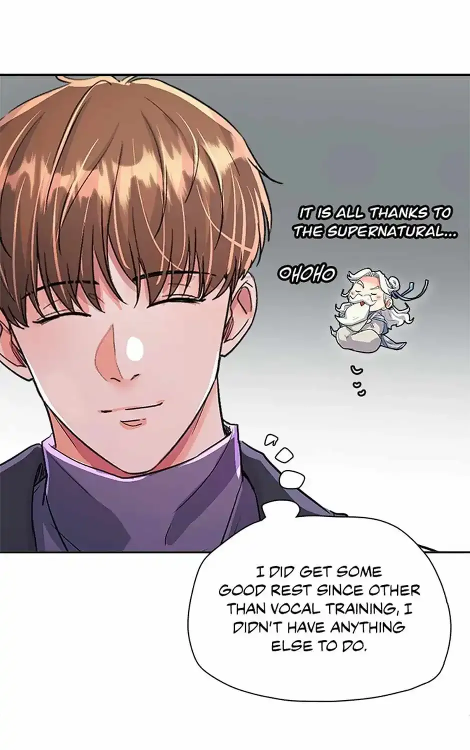 Road To Stardom Zinmanga X Chapter 54 Page 153
