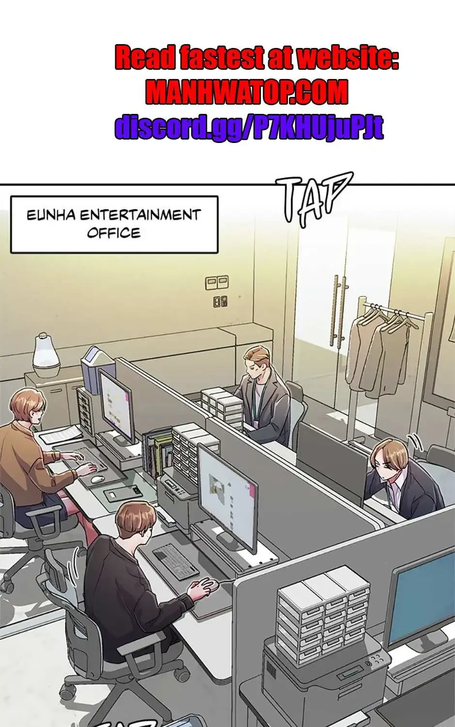 Road To Stardom Zinmanga X Chapter 52 Page 2