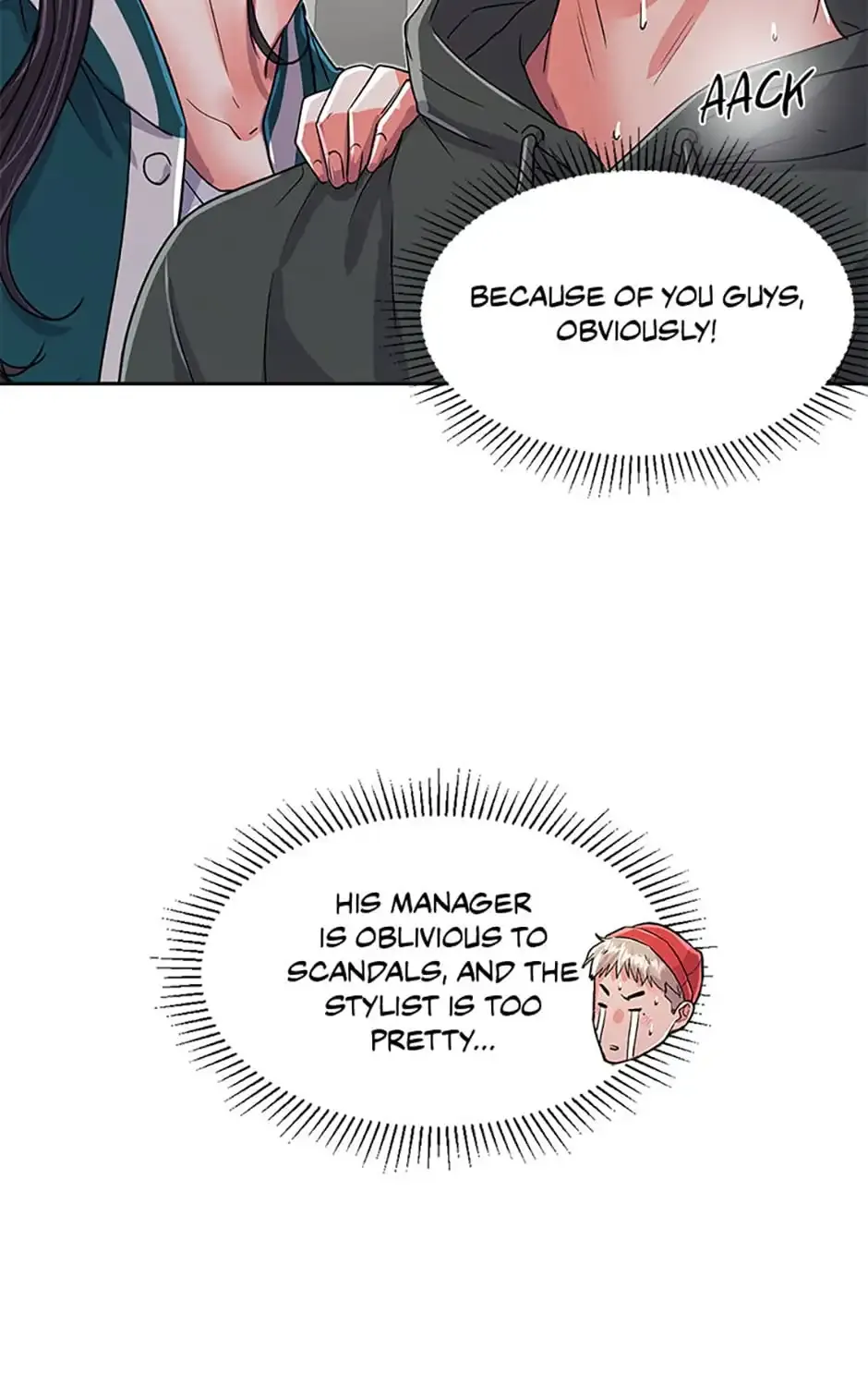 Road To Stardom Zinmanga X Chapter 52 Page 118