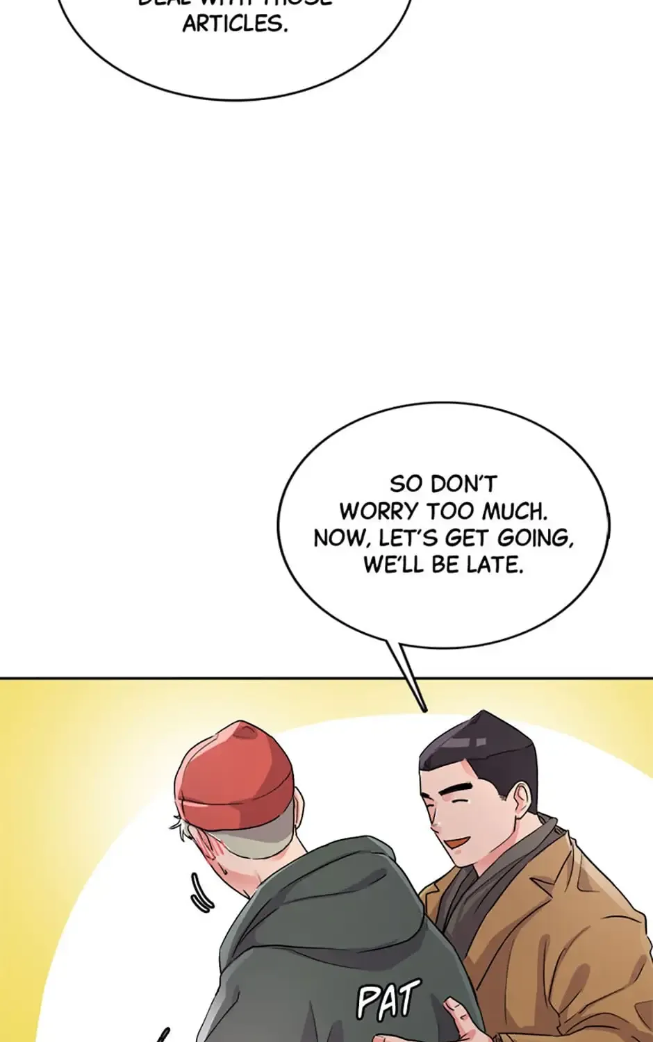 Road To Stardom Zinmanga X Chapter 52 Page 156