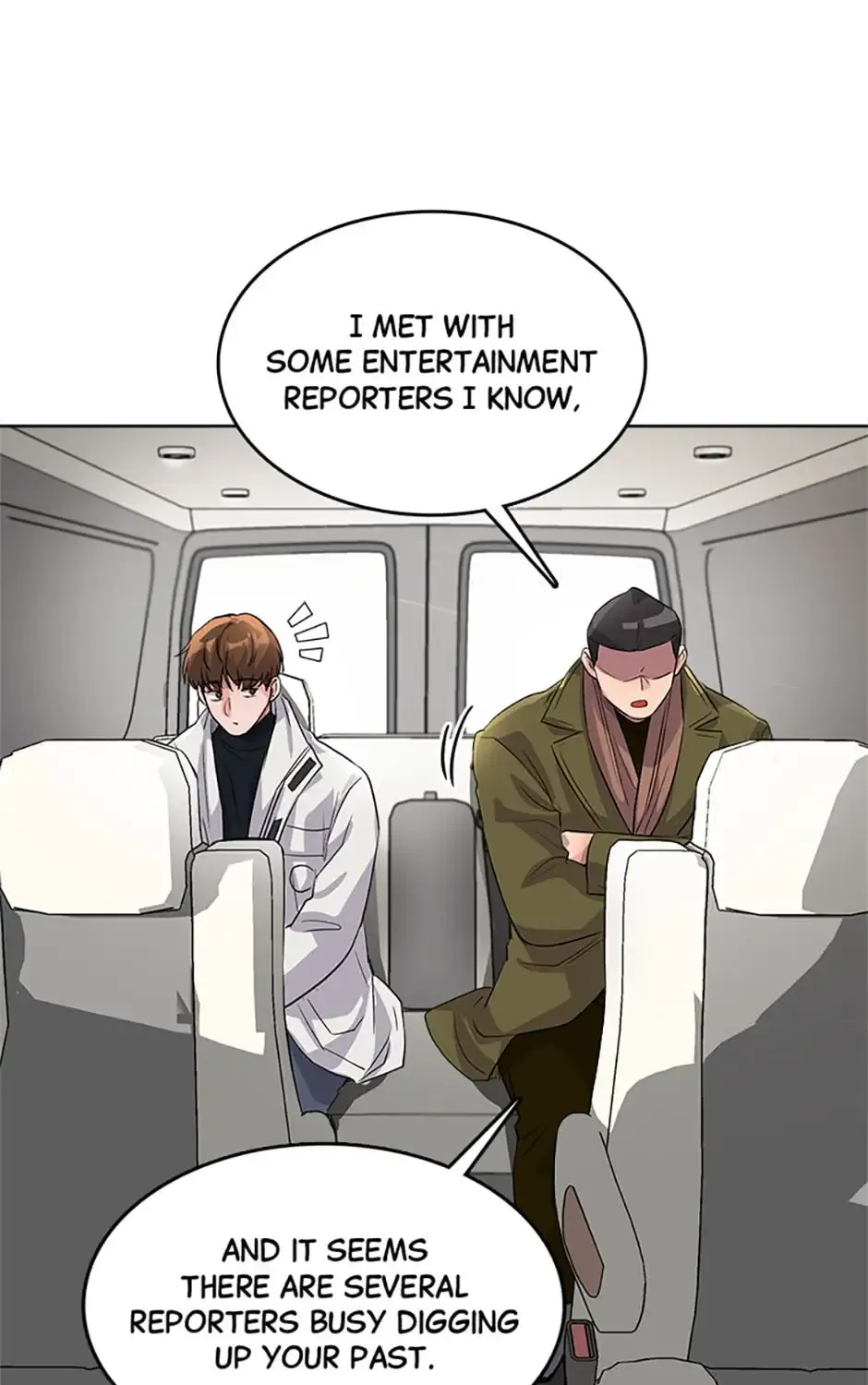 Road To Stardom Zinmanga X Chapter 51 Page 126