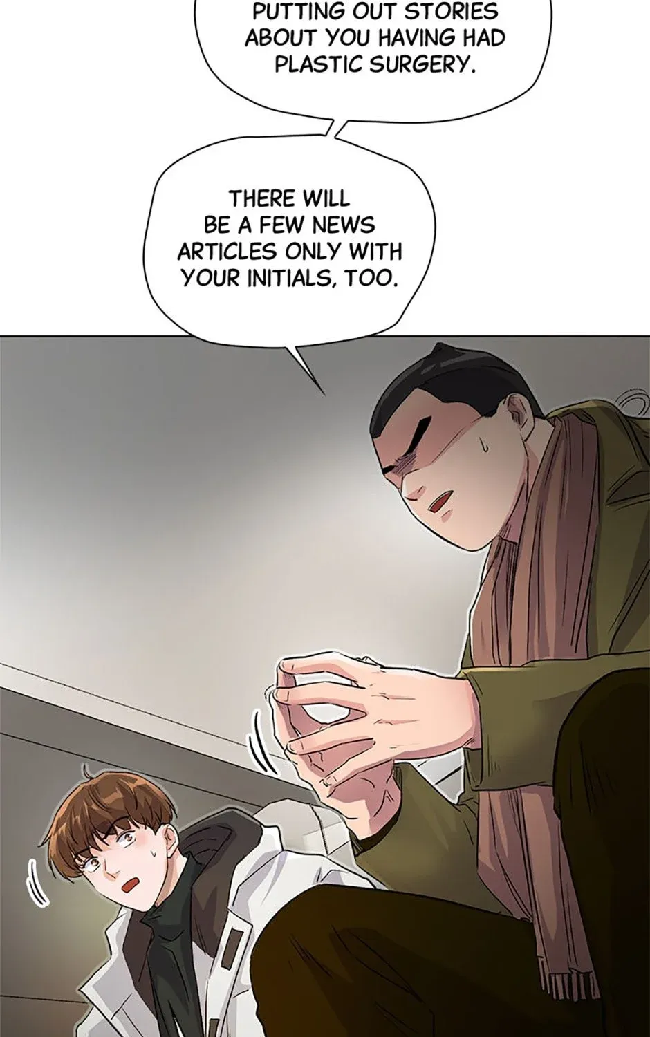 Road To Stardom Zinmanga X Chapter 51 Page 130