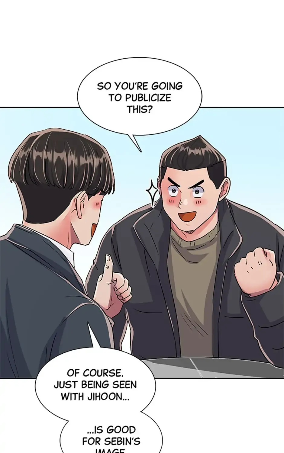 Road To Stardom Zinmanga X Chapter 49 Page 82