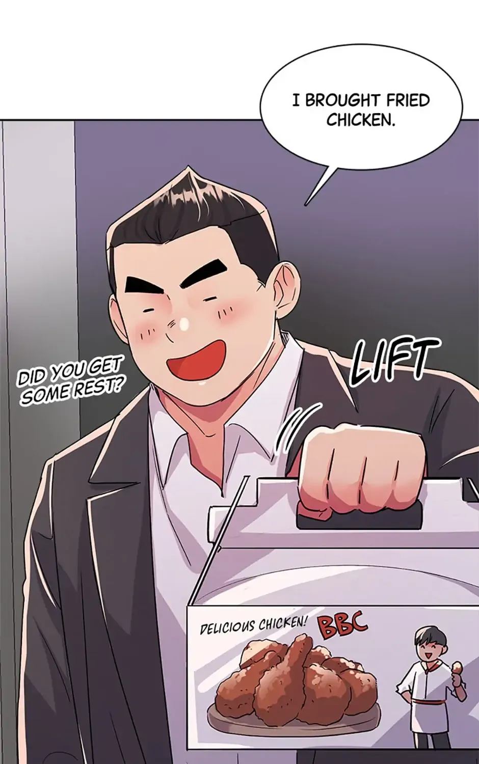 Road To Stardom Zinmanga X Chapter 44 Page 143