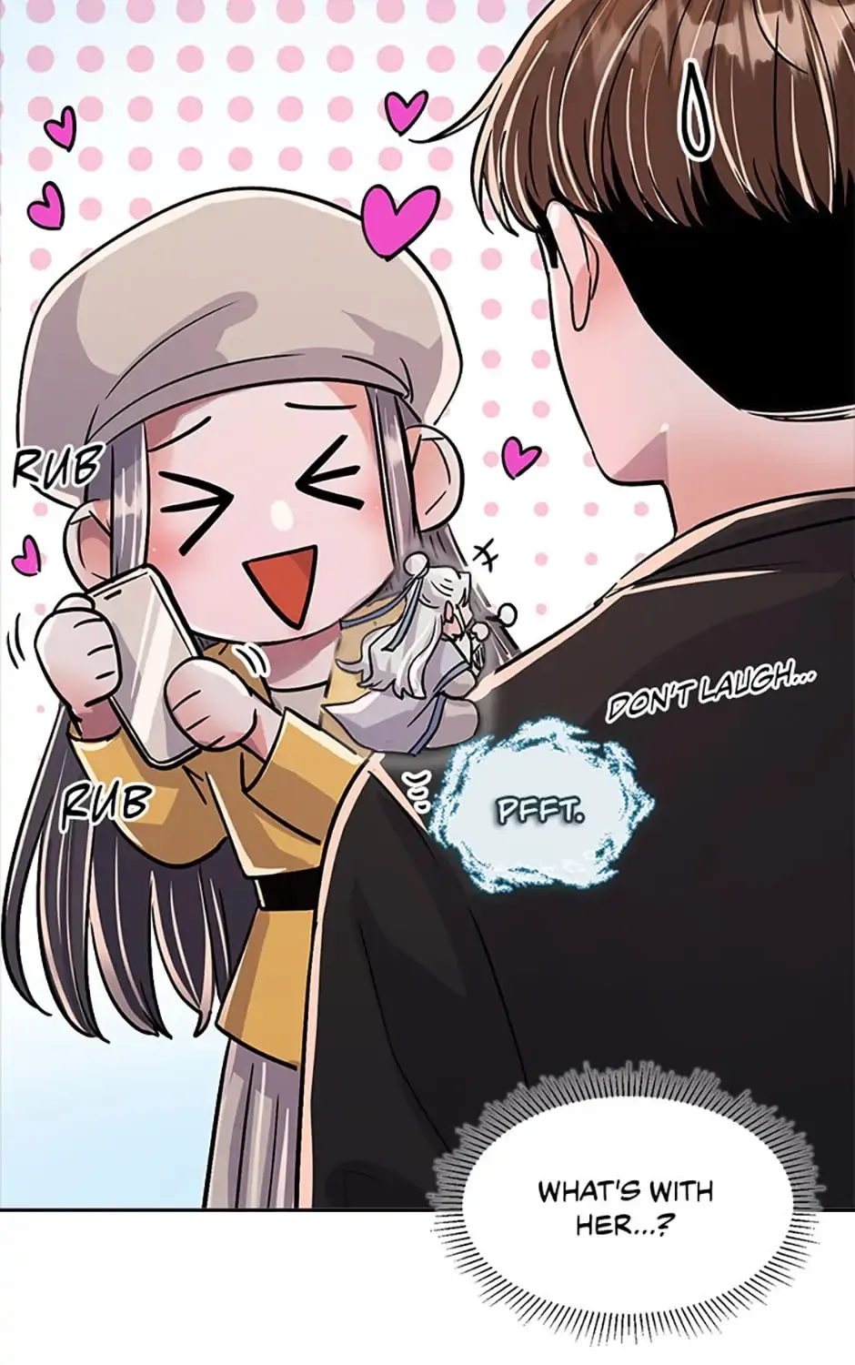 Road To Stardom Zinmanga X Chapter 43 Page 9