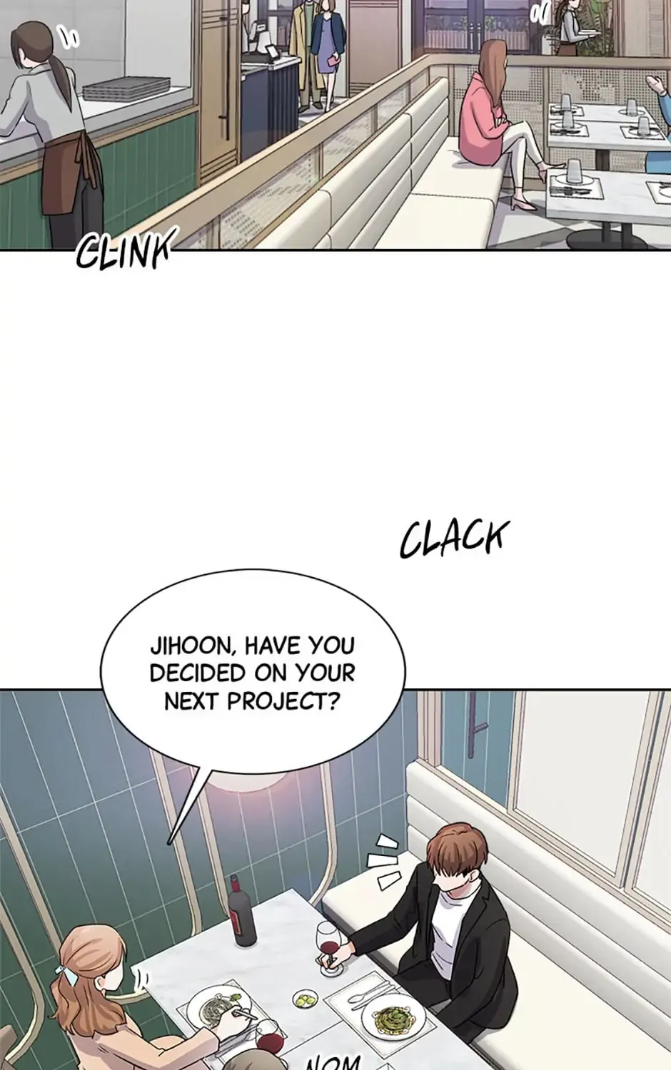 Road To Stardom Zinmanga X Chapter 43 Page 73