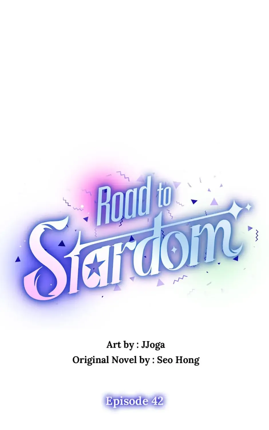 Road To Stardom Zinmanga X Chapter 42 Page 1