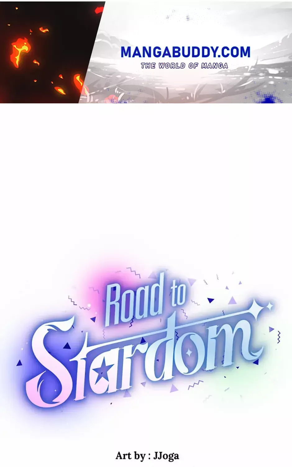 Road To Stardom Zinmanga X Chapter 41 Page 1