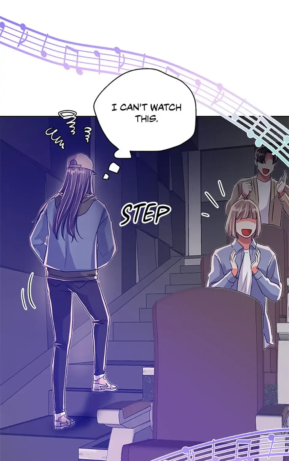 Road To Stardom Zinmanga X Chapter 41 Page 31