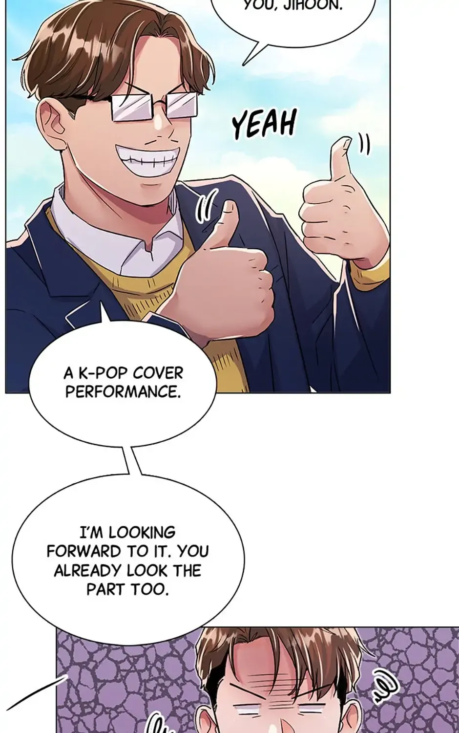 Road To Stardom Zinmanga X Chapter 40 Page 117