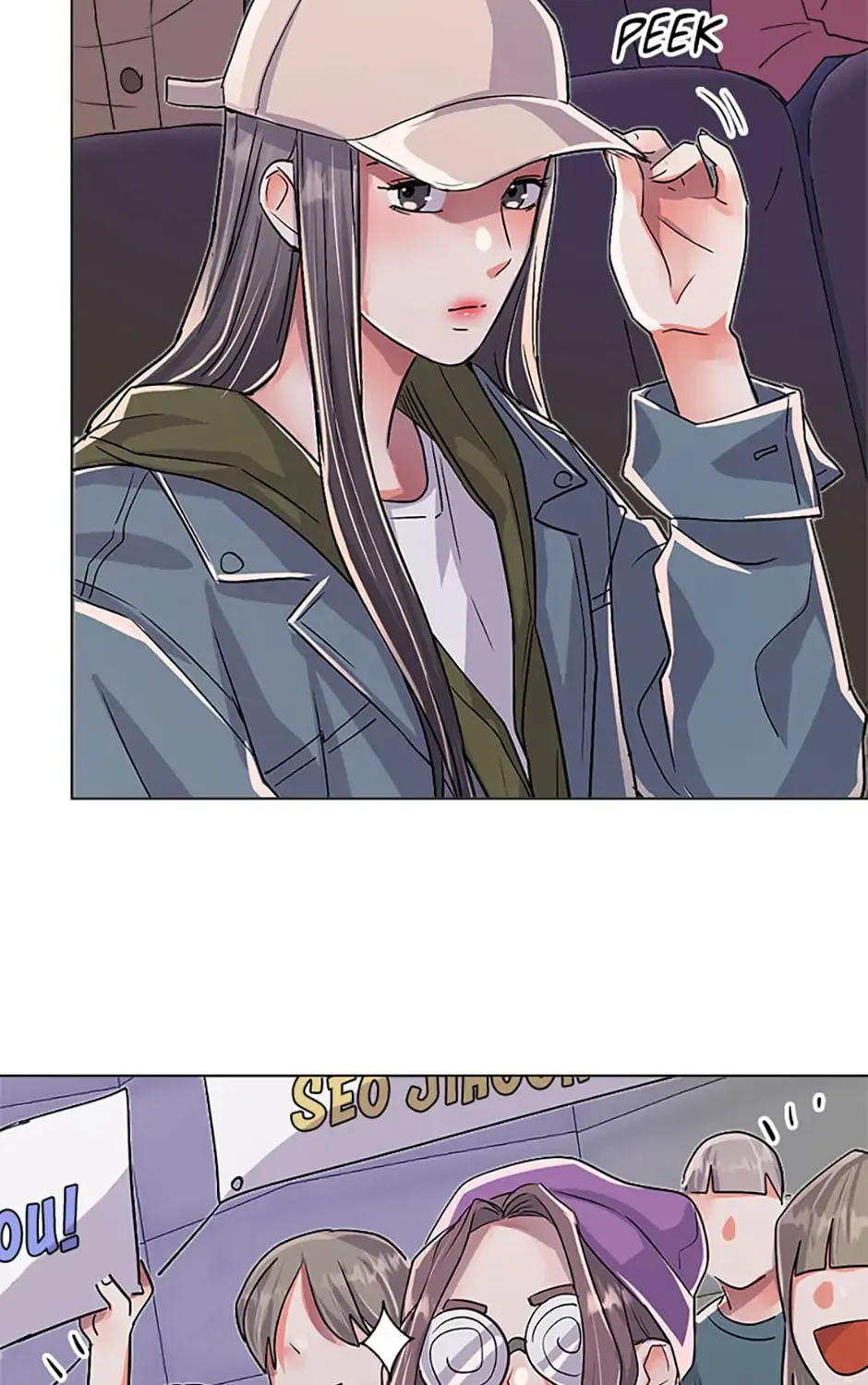 Road To Stardom Zinmanga X Chapter 40 Page 133