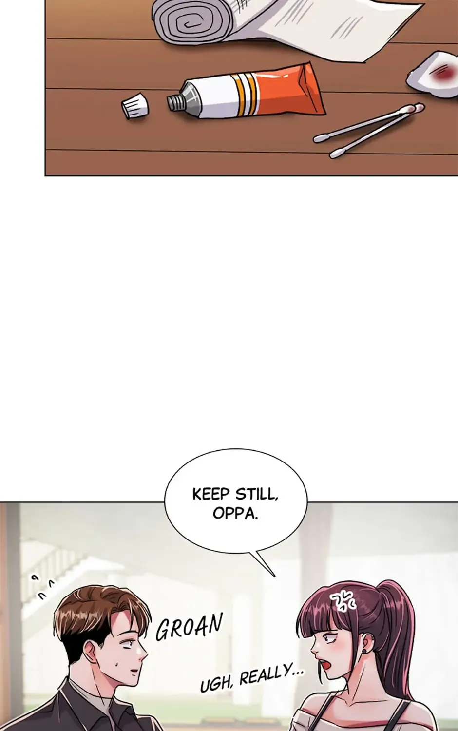 Road To Stardom Zinmanga X Chapter 39 Page 55