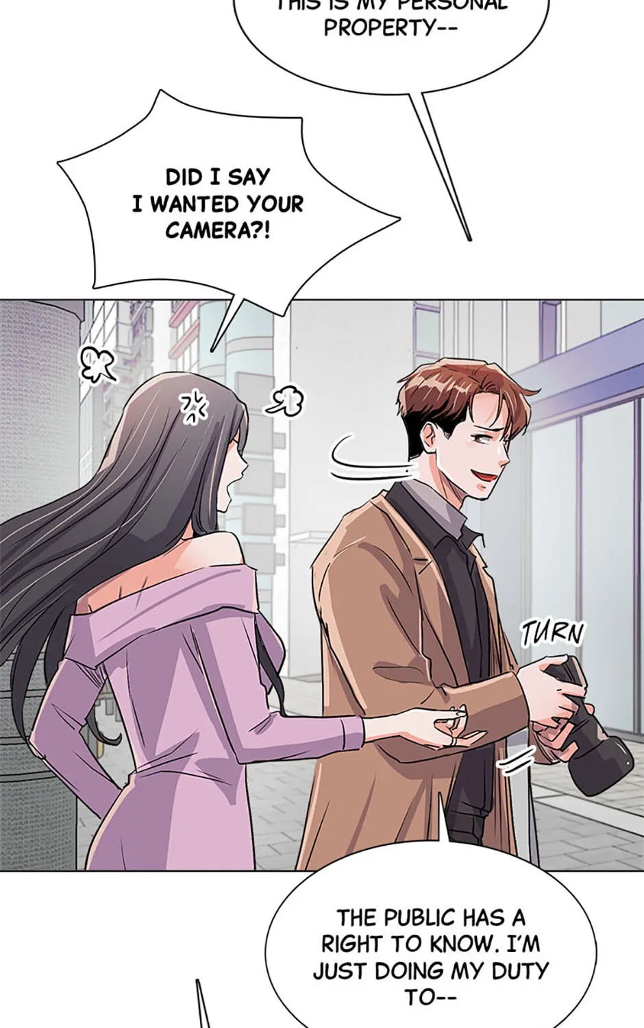 Road To Stardom Zinmanga X Chapter 38 Page 151