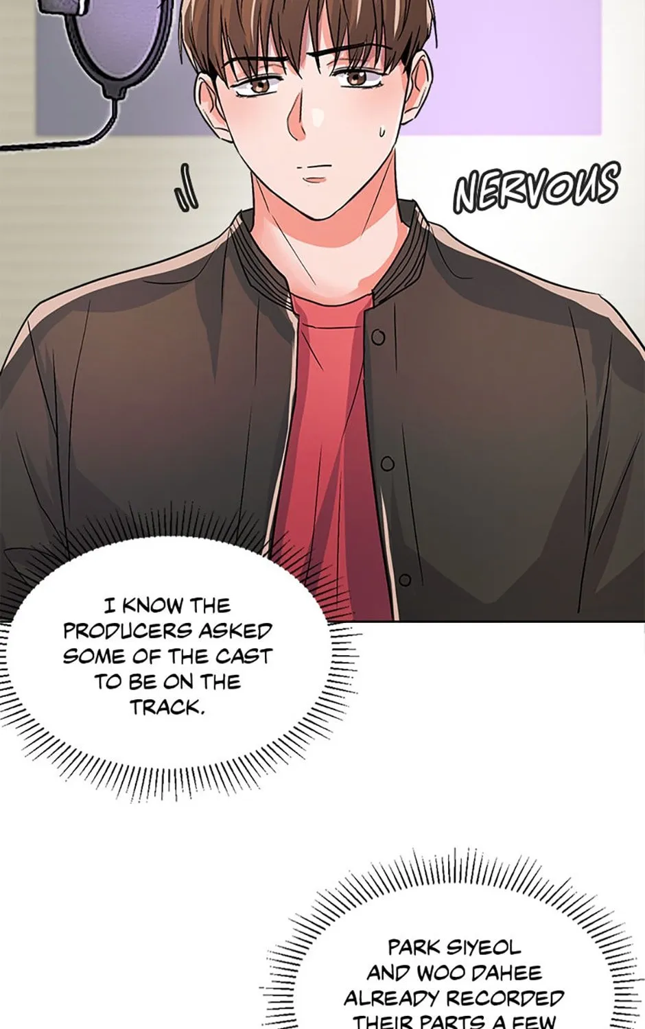 Road To Stardom Zinmanga X Chapter 37 Page 113