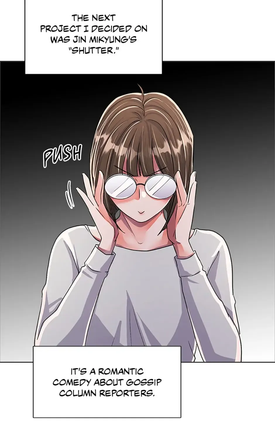 Road To Stardom Zinmanga X Chapter 35 Page 47