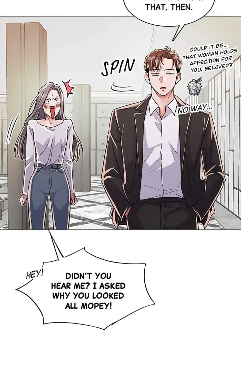 Road To Stardom Zinmanga X Chapter 34 Page 41
