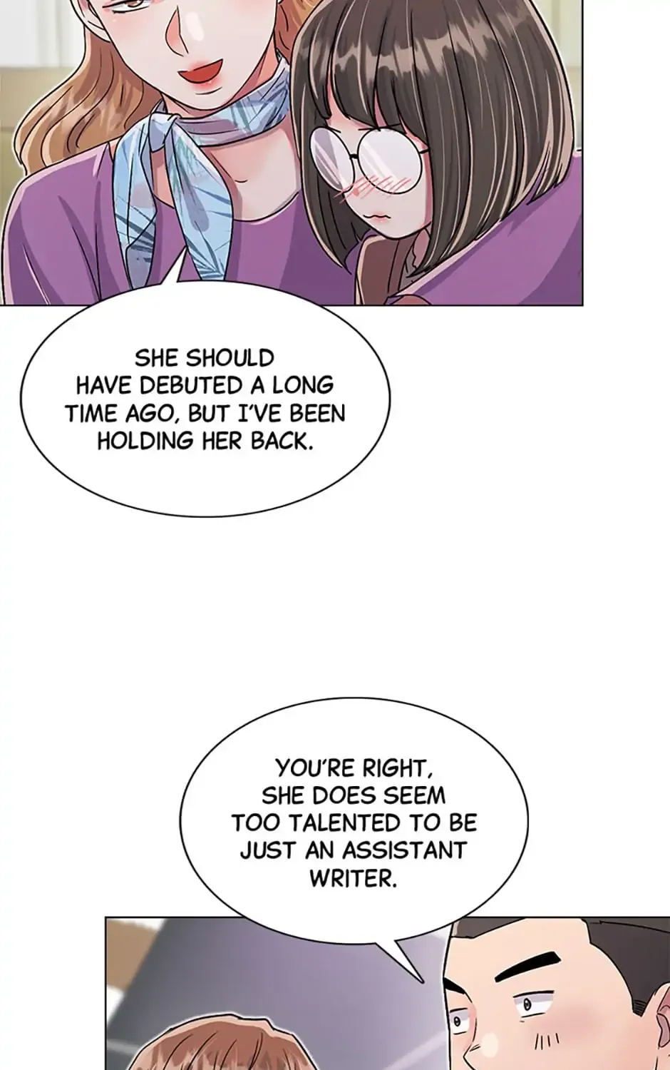 Road To Stardom Zinmanga X Chapter 33 Page 95