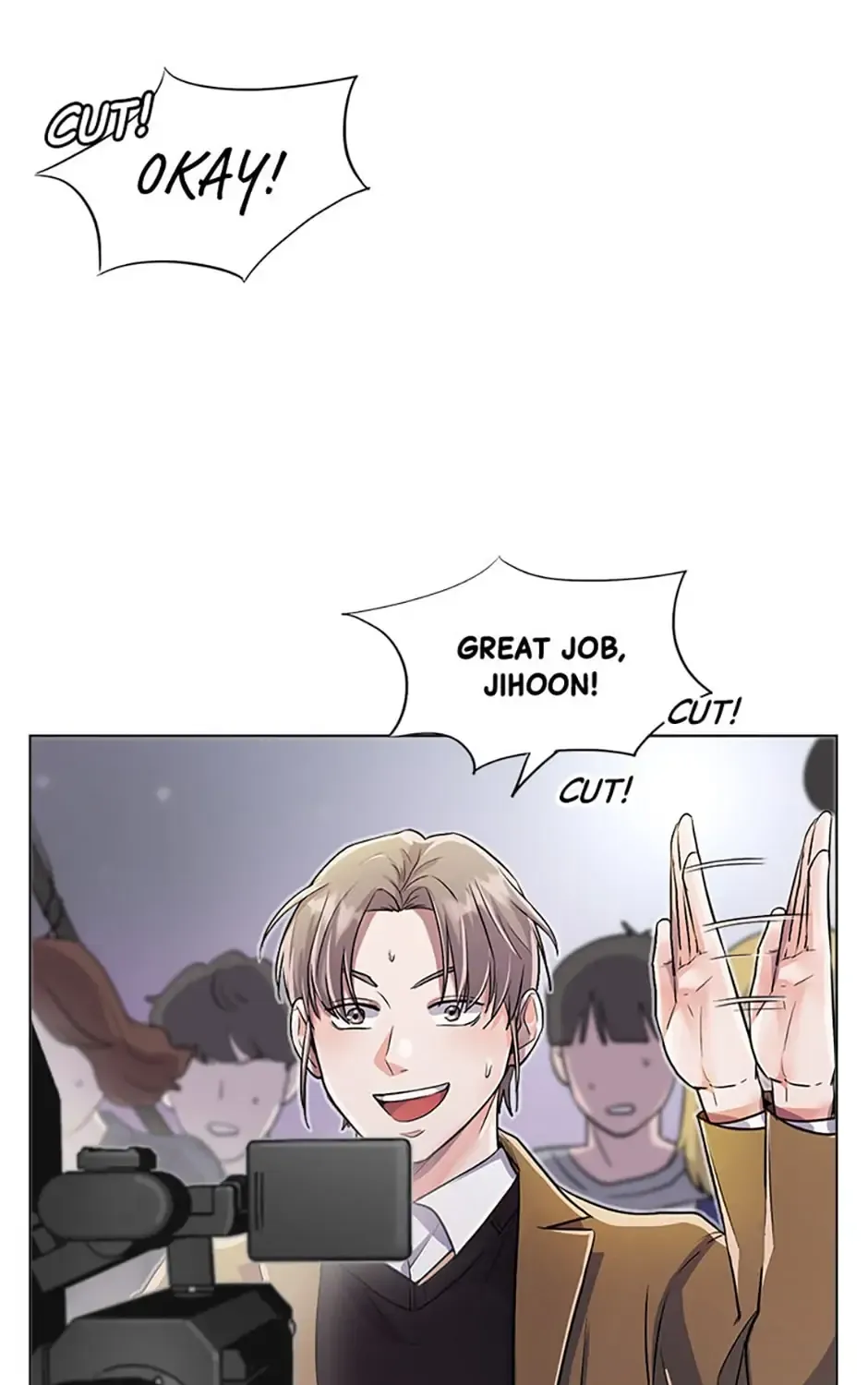 Road To Stardom Zinmanga X Chapter 30 Page 21