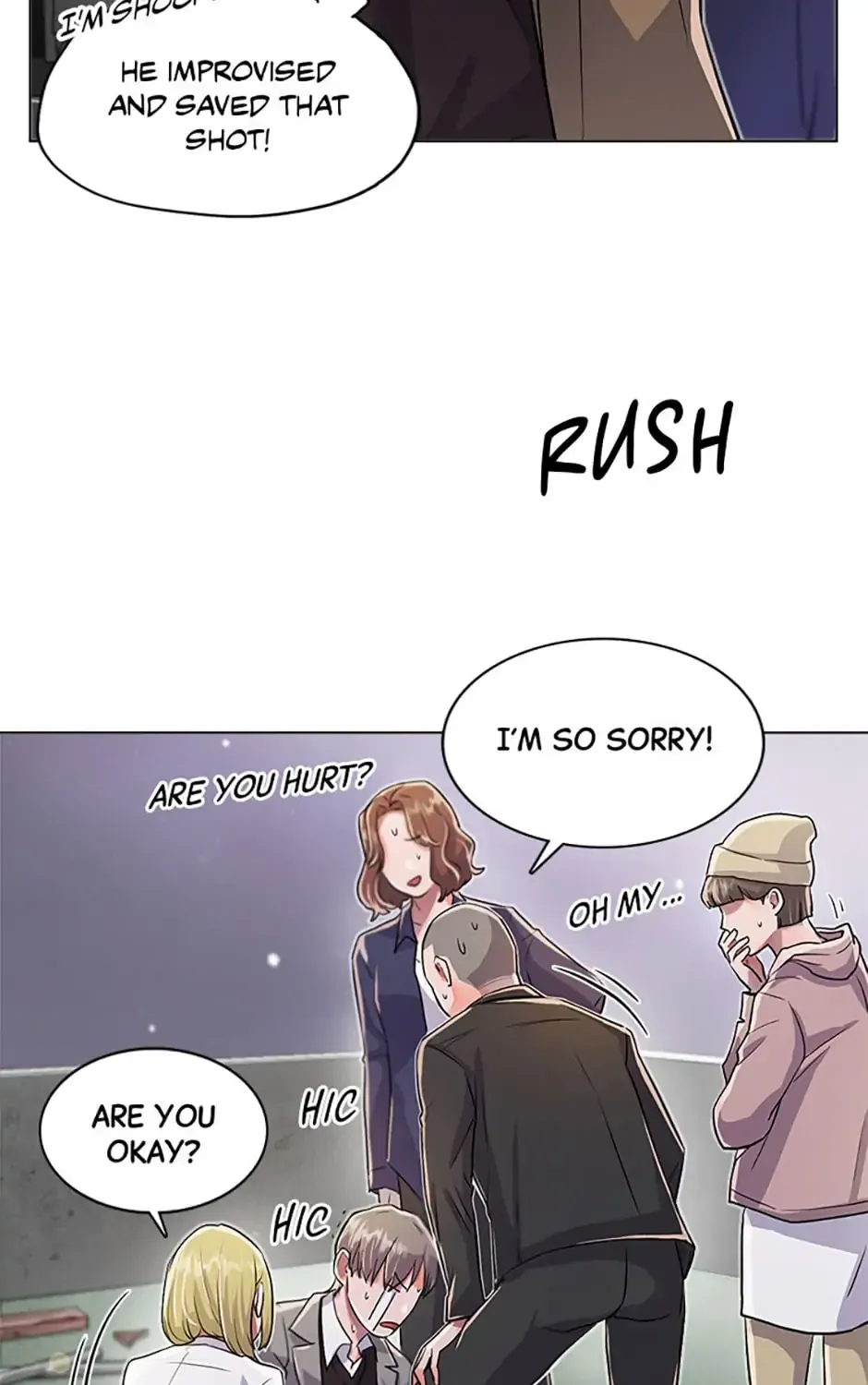 Road To Stardom Zinmanga X Chapter 30 Page 23