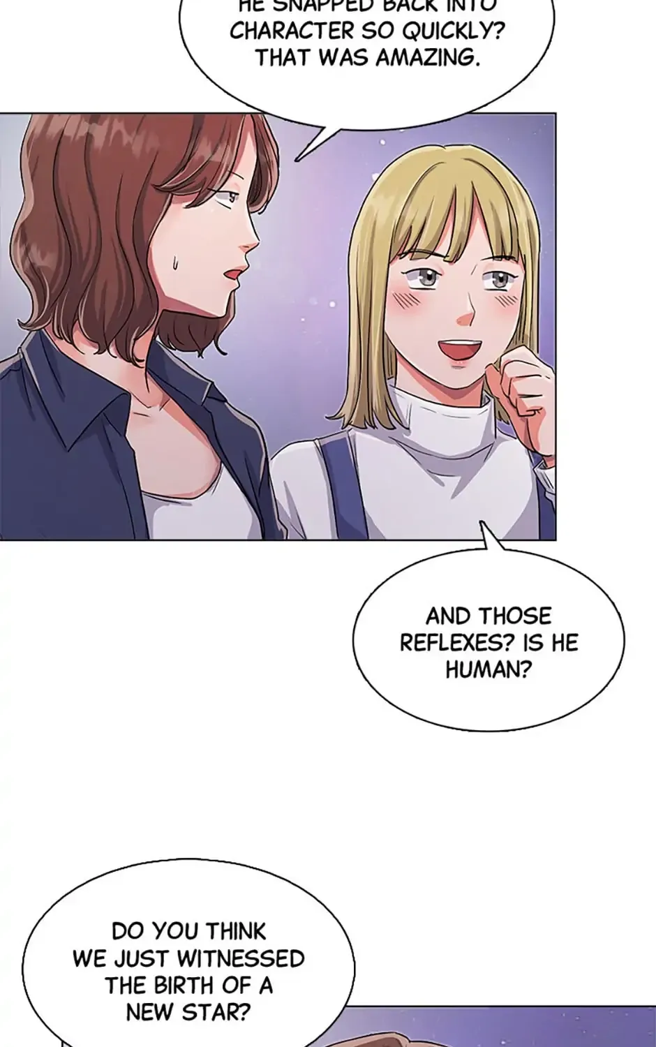 Road To Stardom Zinmanga X Chapter 30 Page 43