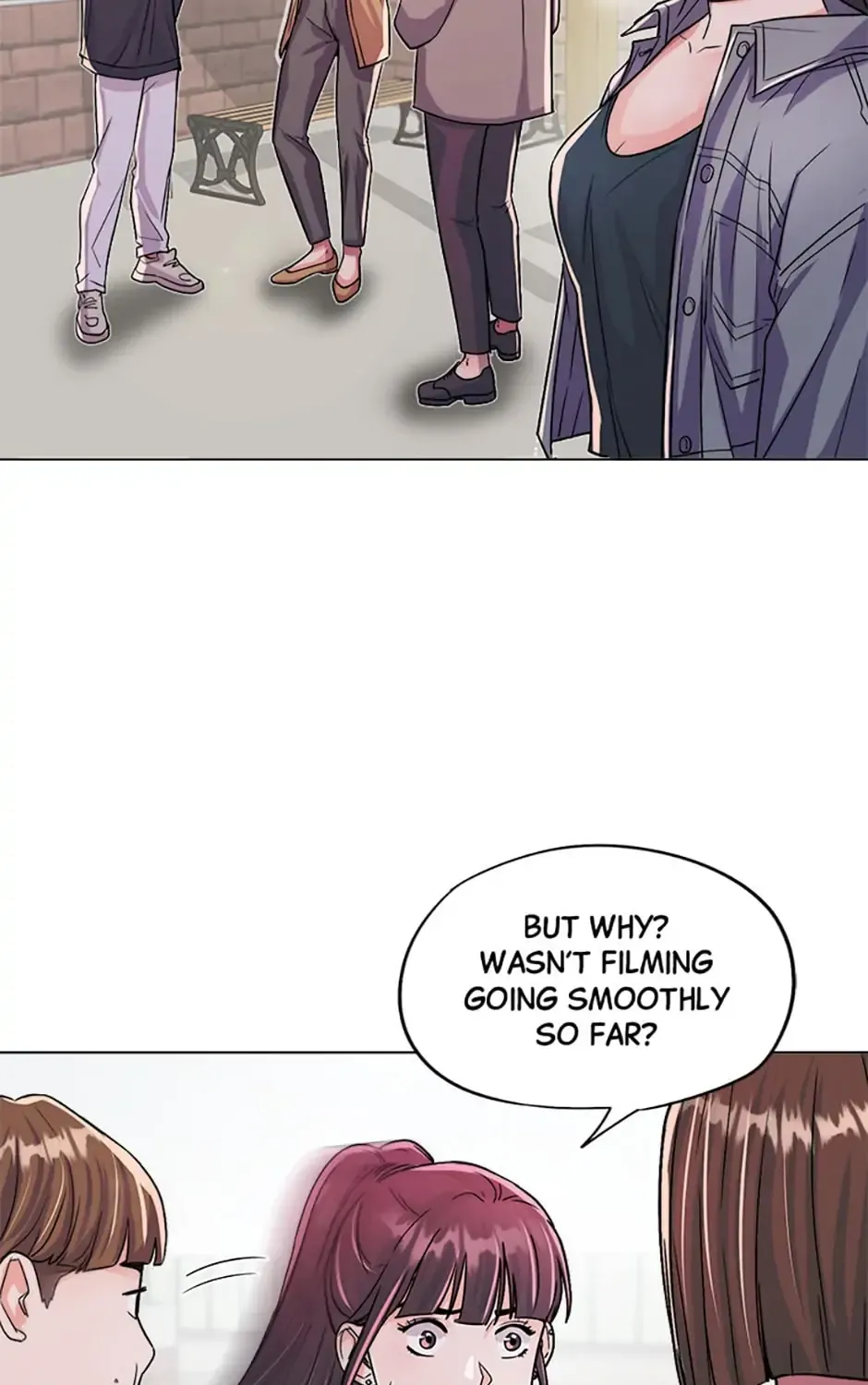 Road To Stardom Zinmanga X Chapter 28 Page 3