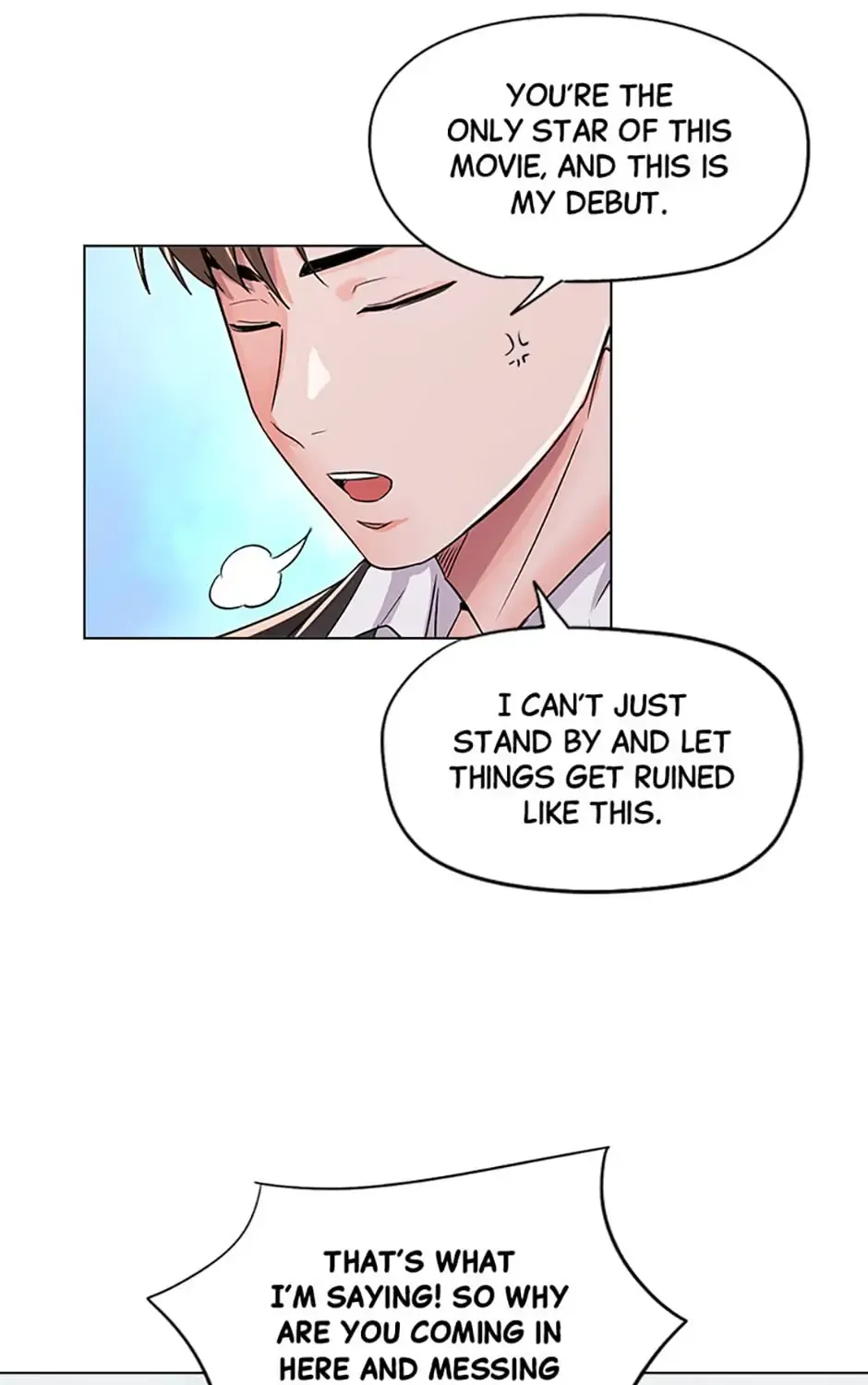 Road To Stardom Zinmanga X Chapter 28 Page 99