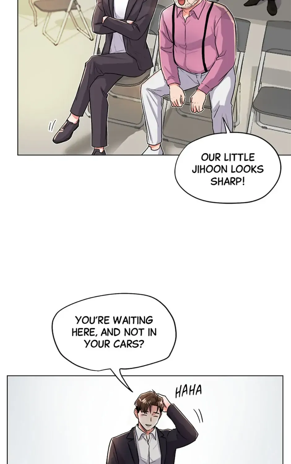Road To Stardom Zinmanga X Chapter 27 Page 83