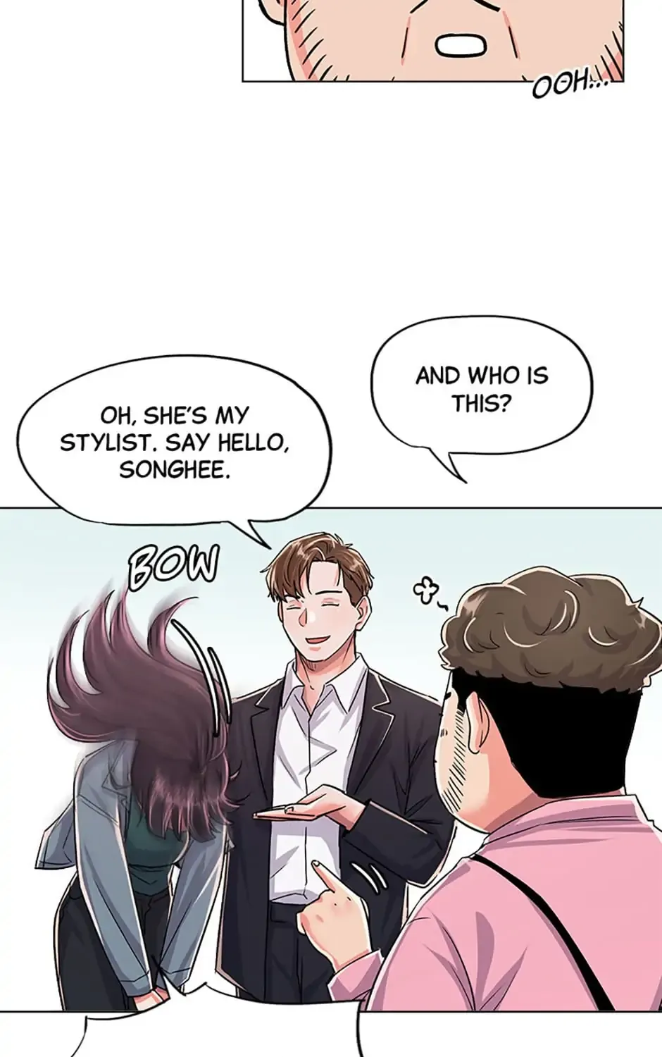 Road To Stardom Zinmanga X Chapter 27 Page 93