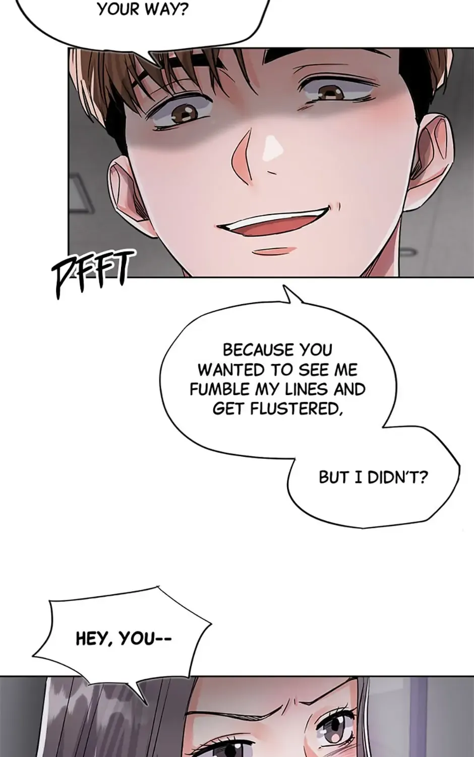 Road To Stardom Zinmanga X Chapter 26 Page 32