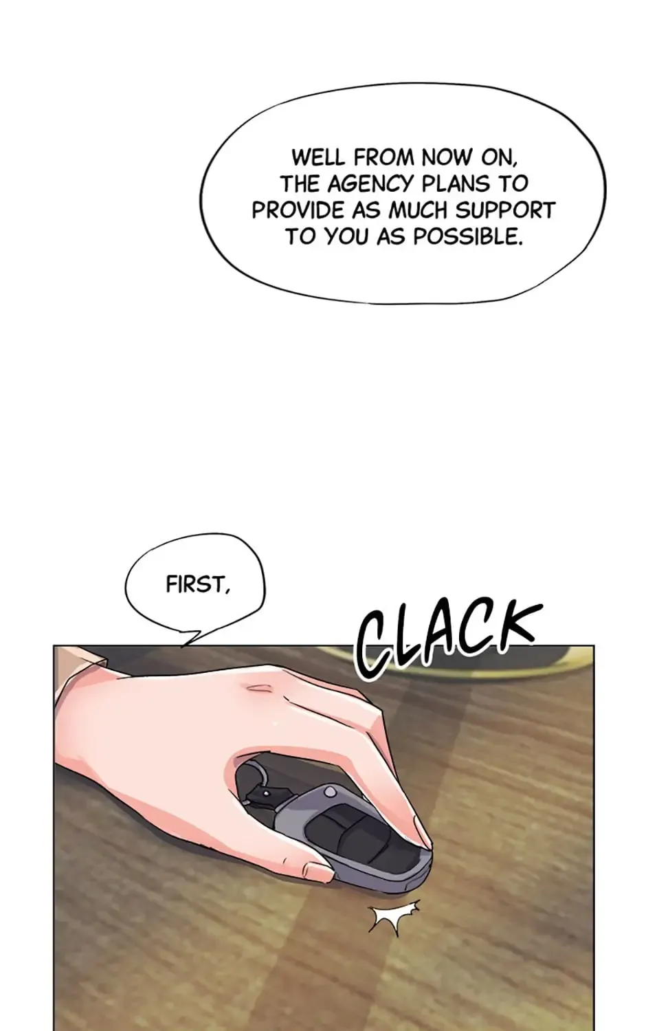Road To Stardom Zinmanga X Chapter 26 Page 122