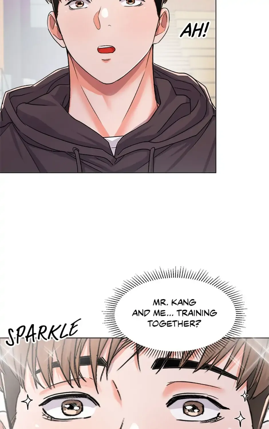 Road To Stardom Zinmanga X Chapter 24 Page 35