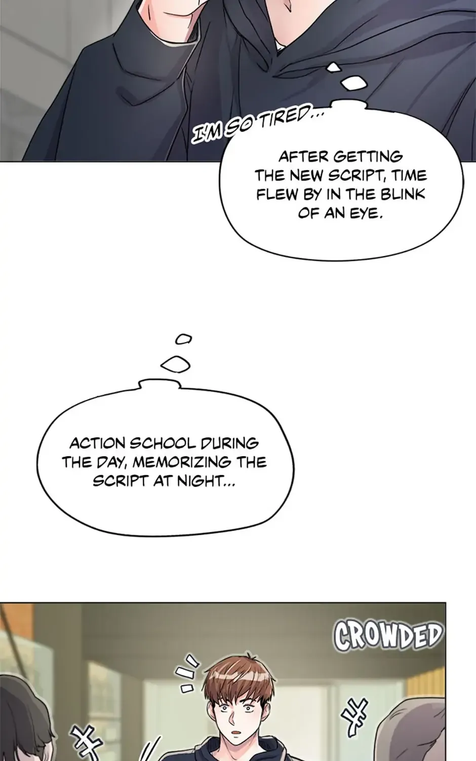 Road To Stardom Zinmanga X Chapter 23 Page 105