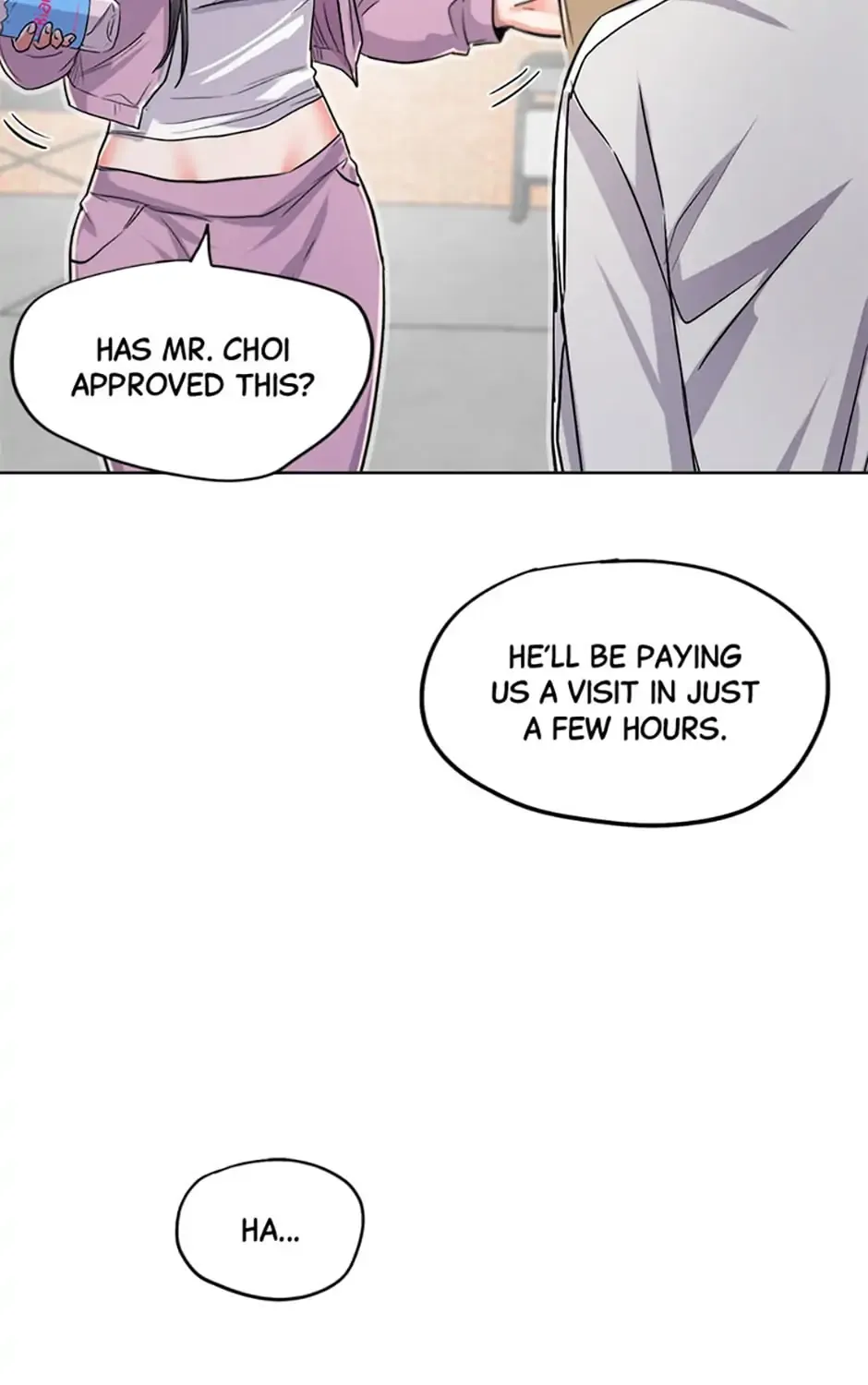 Road To Stardom Zinmanga X Chapter 22 Page 27