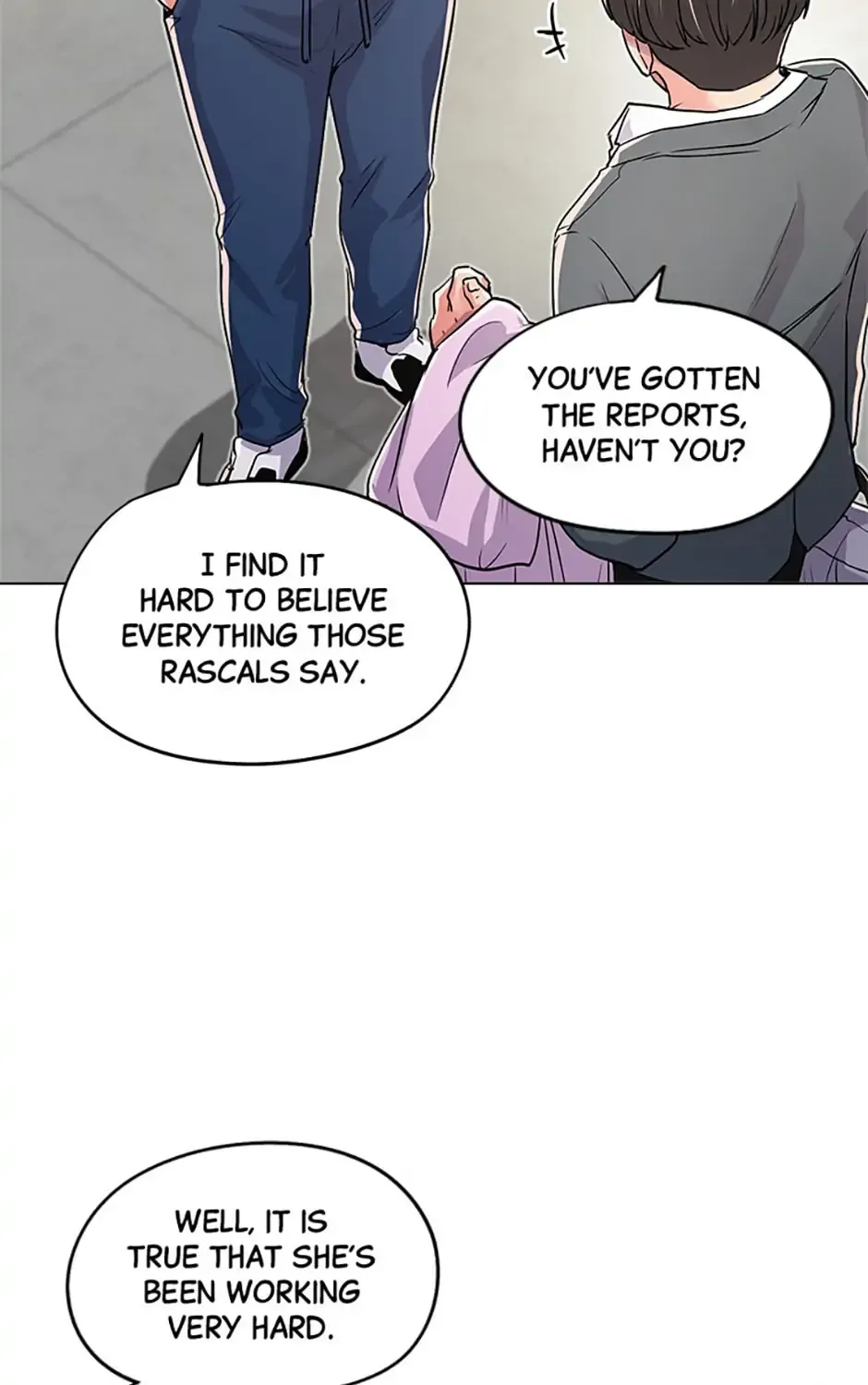Road To Stardom Zinmanga X Chapter 21 Page 71