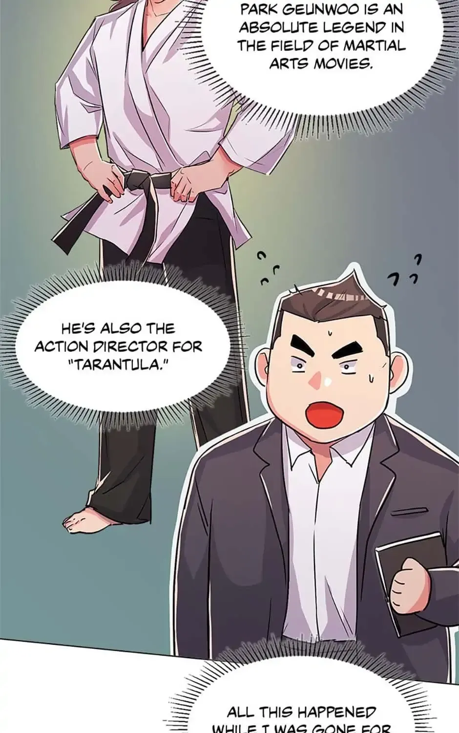 Road To Stardom Zinmanga X Chapter 20 Page 47