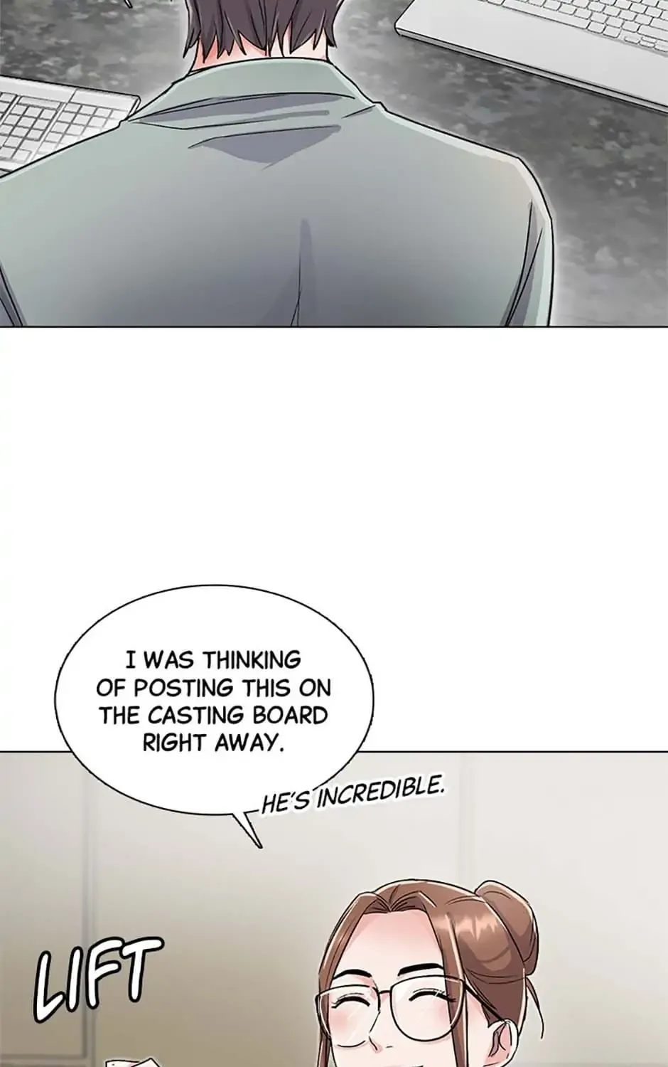 Road To Stardom Zinmanga X Chapter 18 Page 53