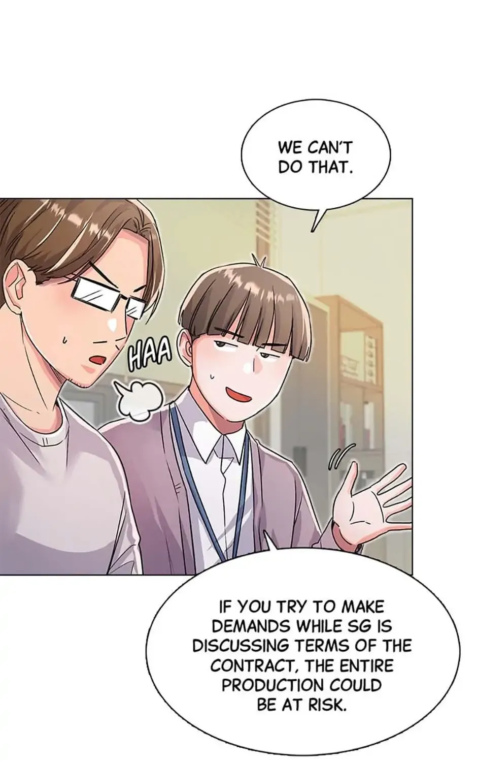 Road To Stardom Zinmanga X Chapter 17 Page 9