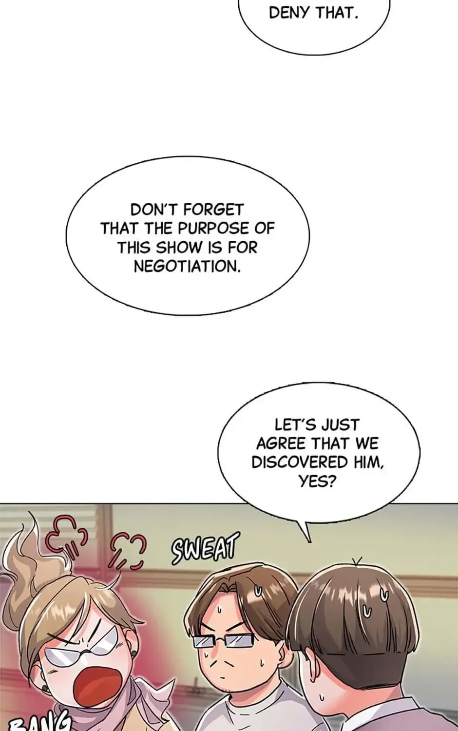 Road To Stardom Zinmanga X Chapter 17 Page 13