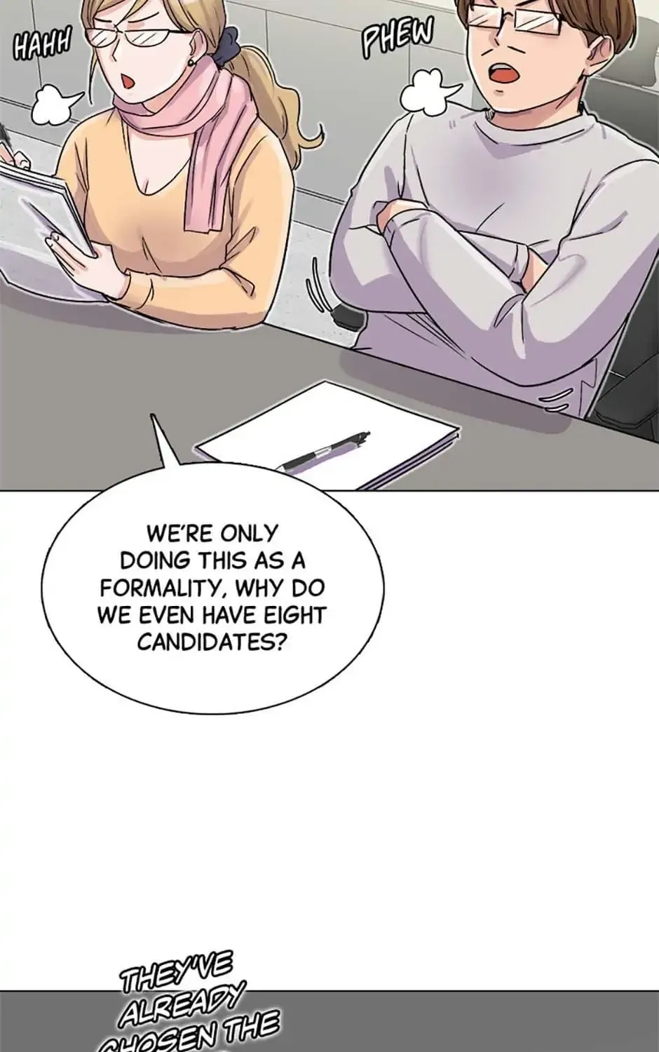 Road To Stardom Zinmanga X Chapter 16 Page 51