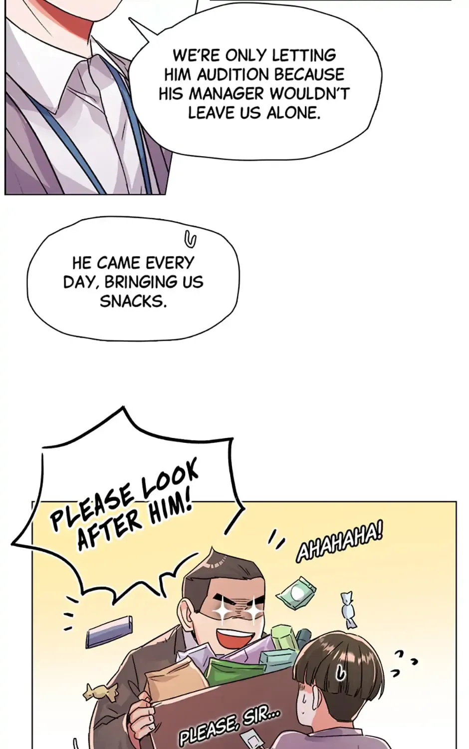 Road To Stardom Zinmanga X Chapter 16 Page 61